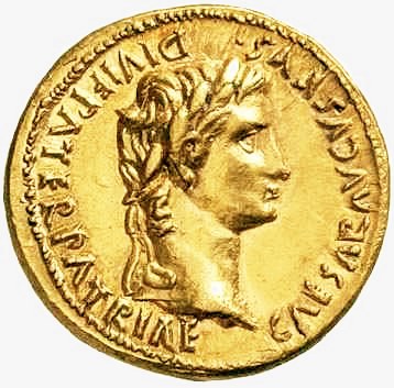 Portrait of Publius Quinctilius Varus (public domain, via Wikimedia Commons)