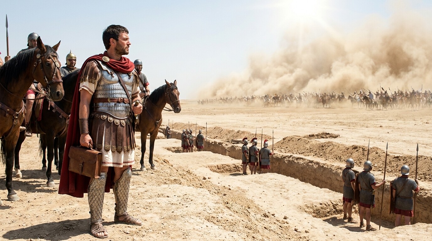 The Last Roman: Belisarius and the Reconquest of the West