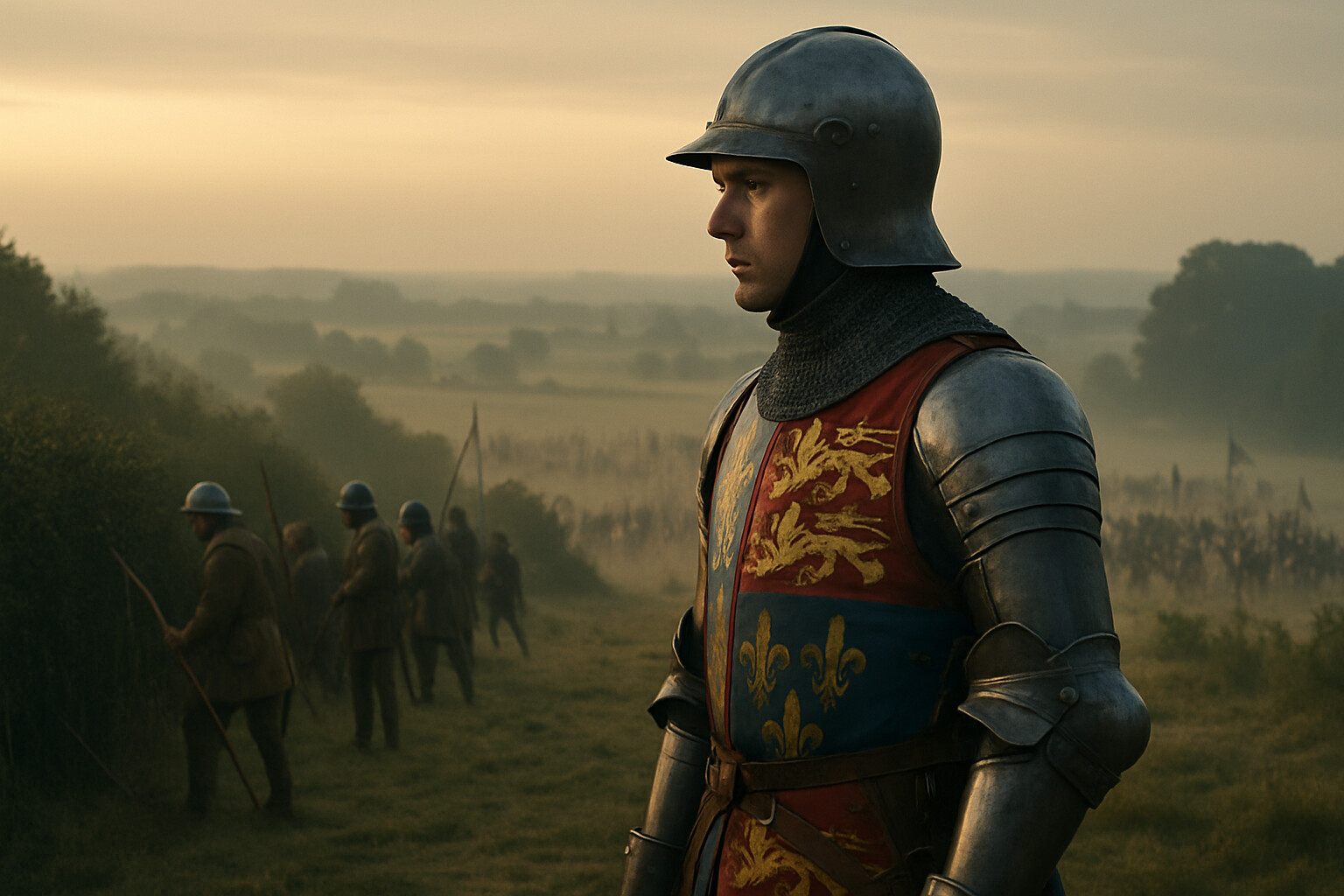 The Prince and the King: Poitiers, 1356