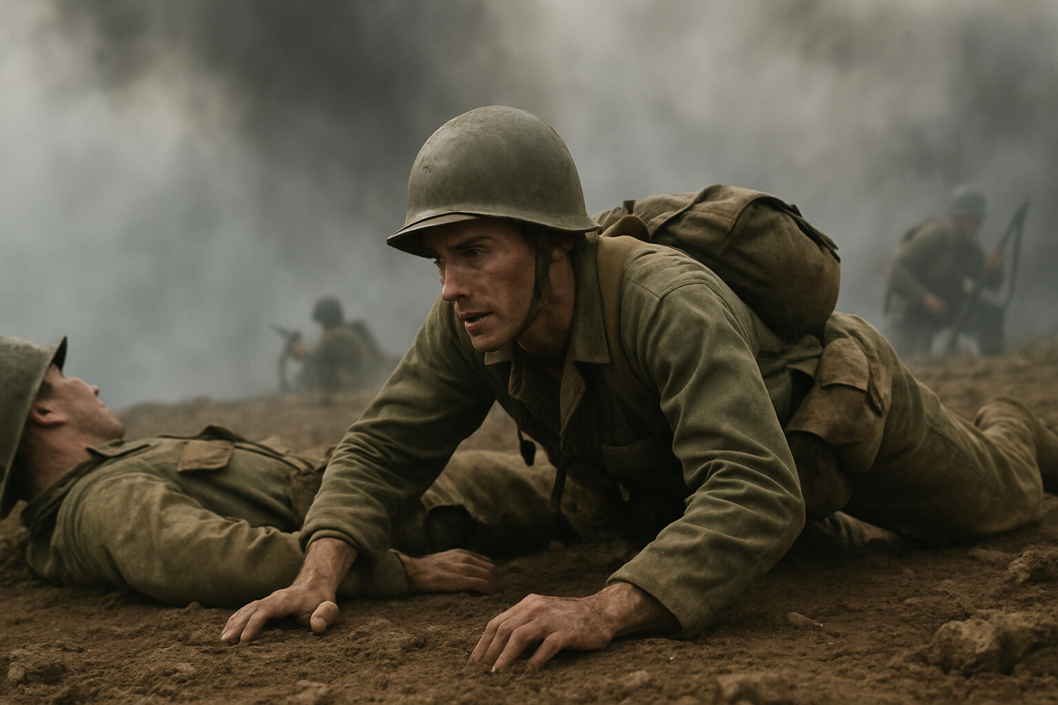The Medic Who Saved Seventy-Five: Desmond Doss and the Maeda Escarpment