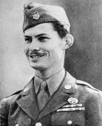 Portrait of Desmond Thomas Doss (public domain, via Wikimedia Commons)