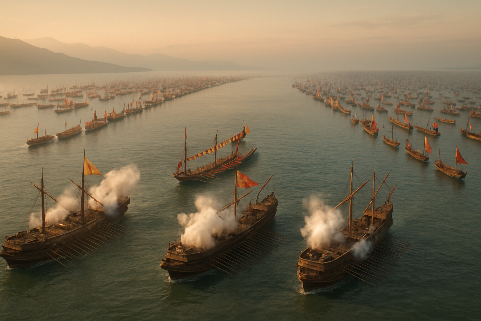 The Line of Fire: Don Juan of Austria and the Last Crusade at Sea