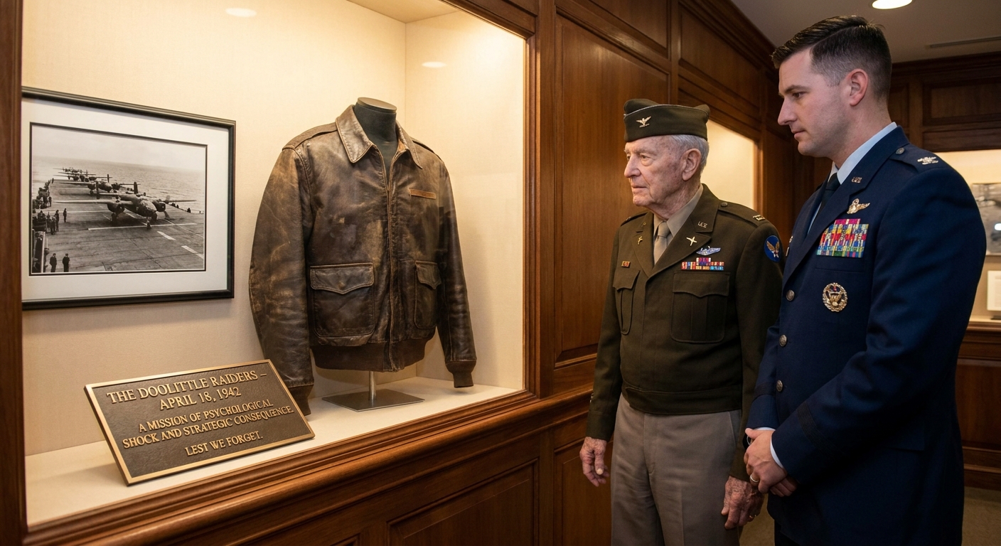 Memorial image for Doolittle Raiders