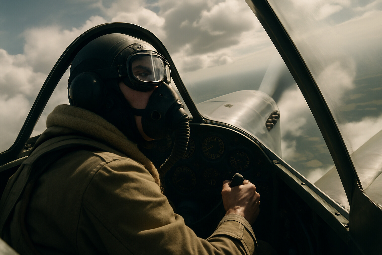 Iron Legs, Open Sky: Douglas Bader and the Battle He Was Never Supposed to Fight