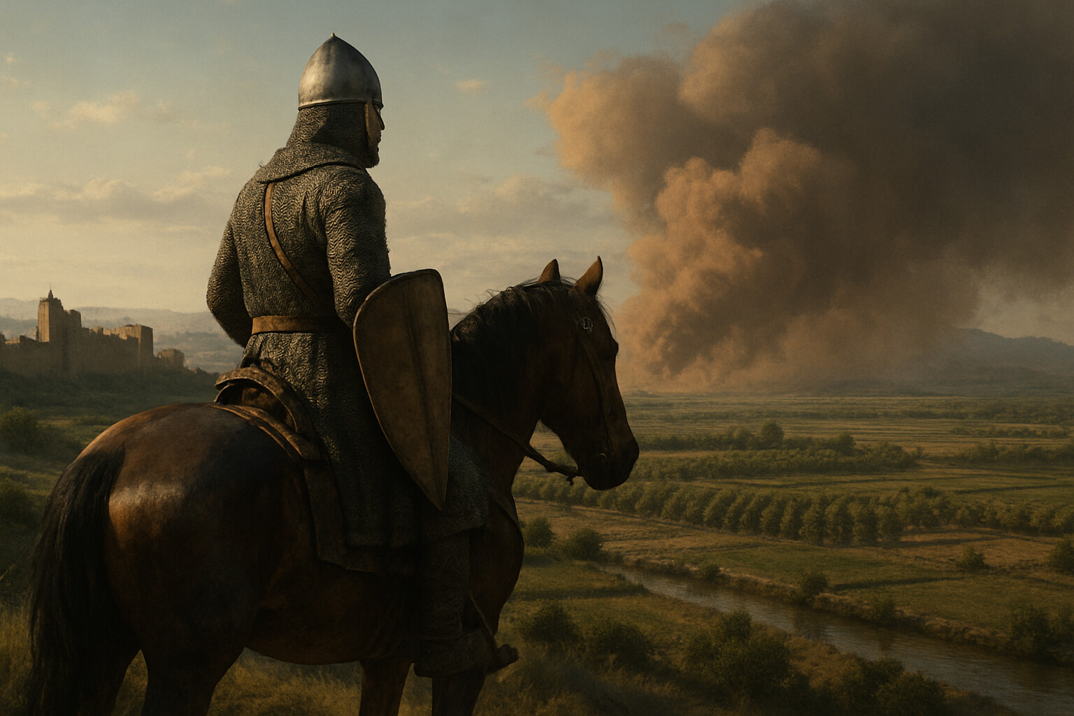 Lord of Valencia: The Long Exile and Final Conquest of El Cid
