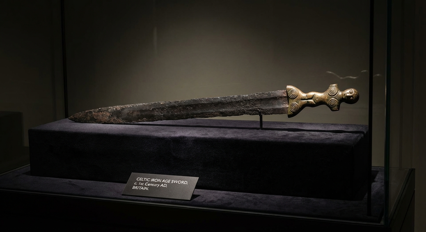Celtic Longsword