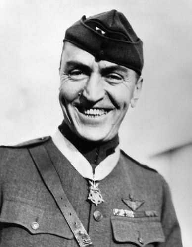Portrait of Harold E. Hartney (public domain, via Wikimedia Commons)