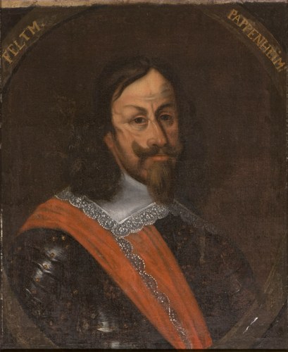 Portrait of Gottfried Heinrich Graf zu Pappenheim (public domain, via Wikimedia Commons)