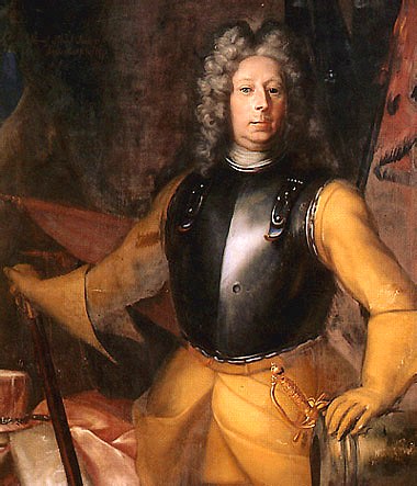 Portrait of Gustav Horn (public domain, via Wikimedia Commons)