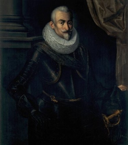 Portrait of Johann Tserclaes, Count Tilly (public domain, via Wikimedia Commons)