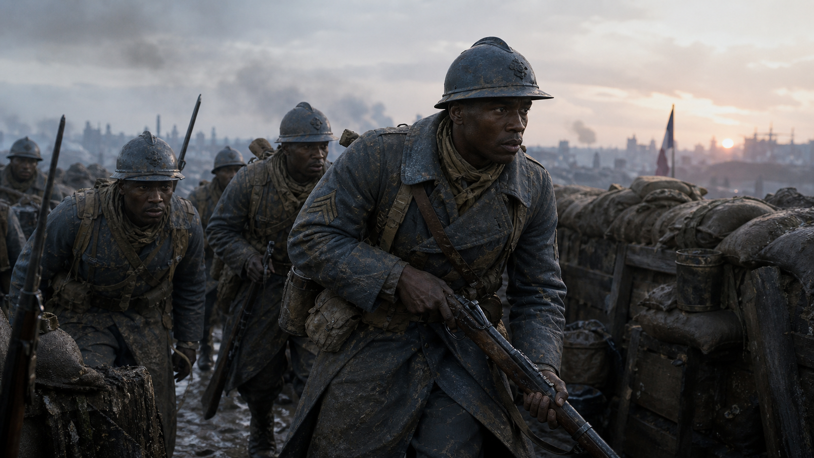 Harlem Hellfighters