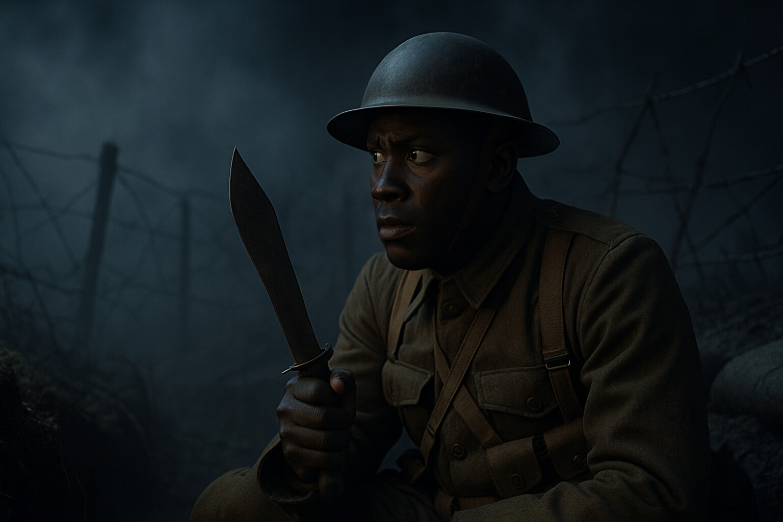 The Bolo Knife Fight: Henry Johnson's Stand in the Argonne