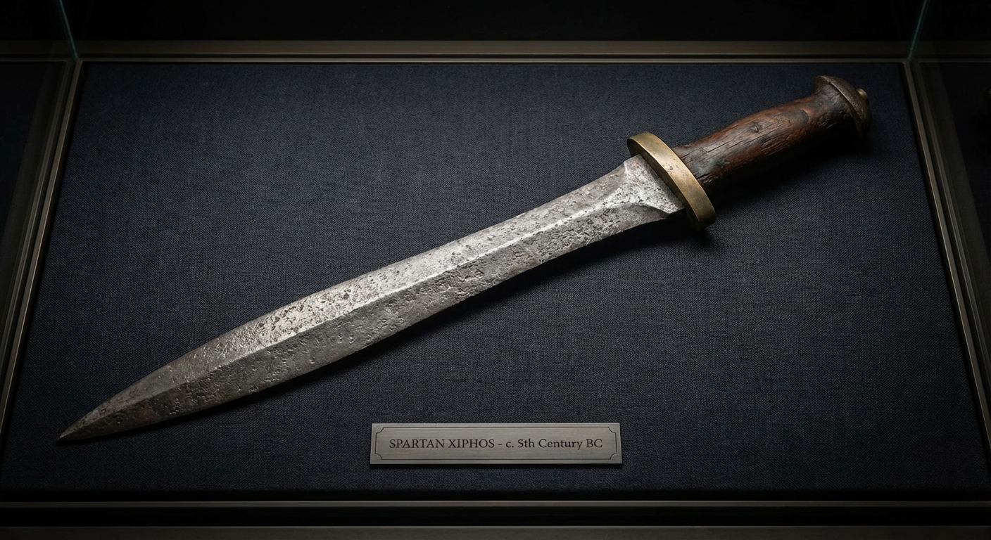 Xiphos Sword