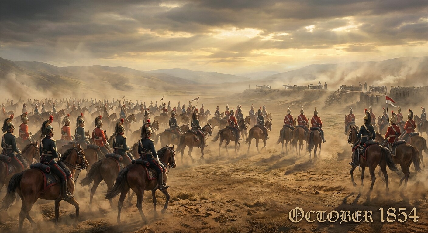 The Charge of the Light Brigade