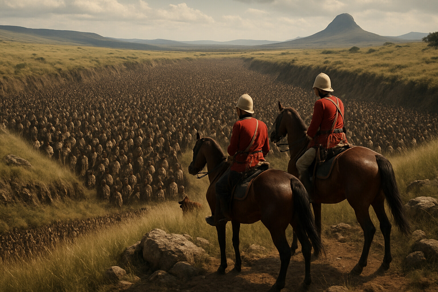 The Camp That Could Not Hold: Isandlwana, 22 January 1879