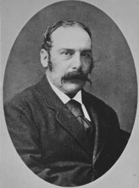 Portrait of Lieutenant Teignmouth Melvill (public domain, via Wikimedia Commons)