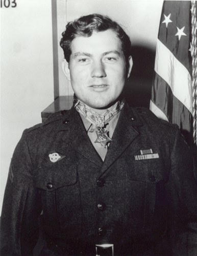 Portrait of Jack Lucas (public domain, via Wikimedia Commons)
