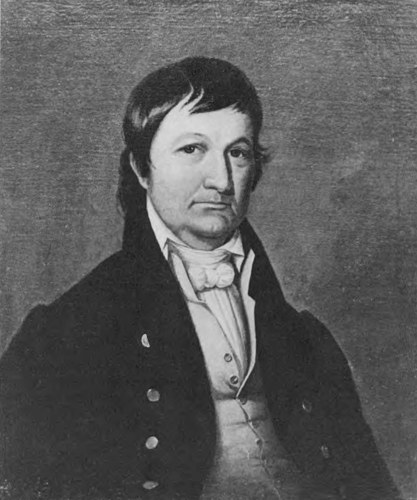Portrait of John Coffee (public domain, via Wikimedia Commons)