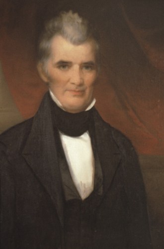 Portrait of William Carroll (public domain, via Wikimedia Commons)