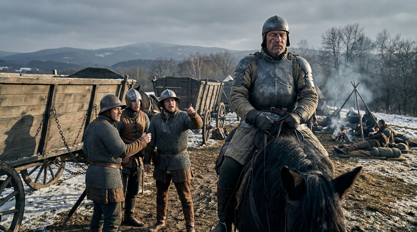 The Blind General: Jan Žižka and the Wars That Could Not Stop Him