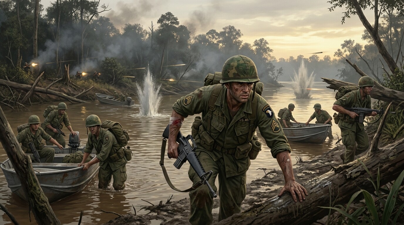 The Man Who Would Not Stop: Staff Sergeant Joe Hooper at Hue, 1968