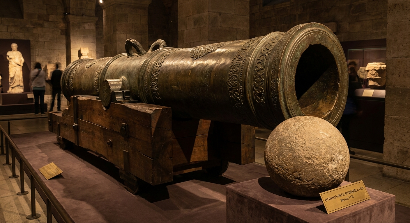 The Great Bombard