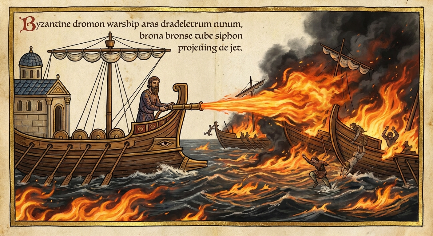 Greek Fire