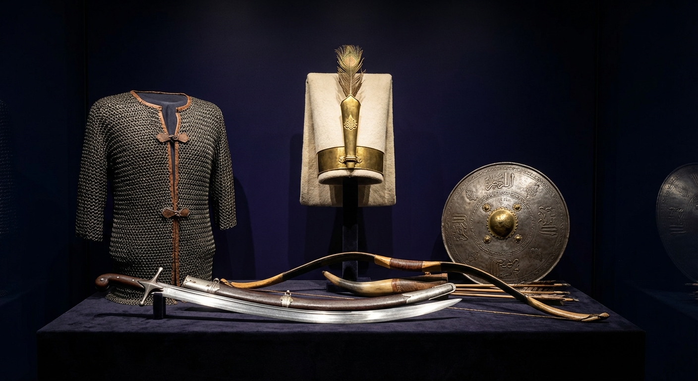 Janissary Equipment