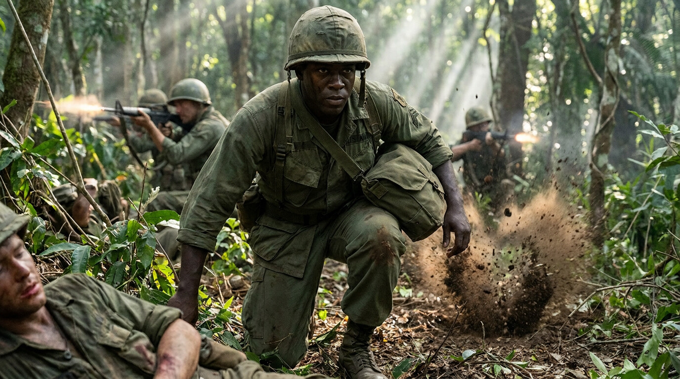 One Medic, One Ridge, One Day: Lawrence Joel and the Battle of War Zone D