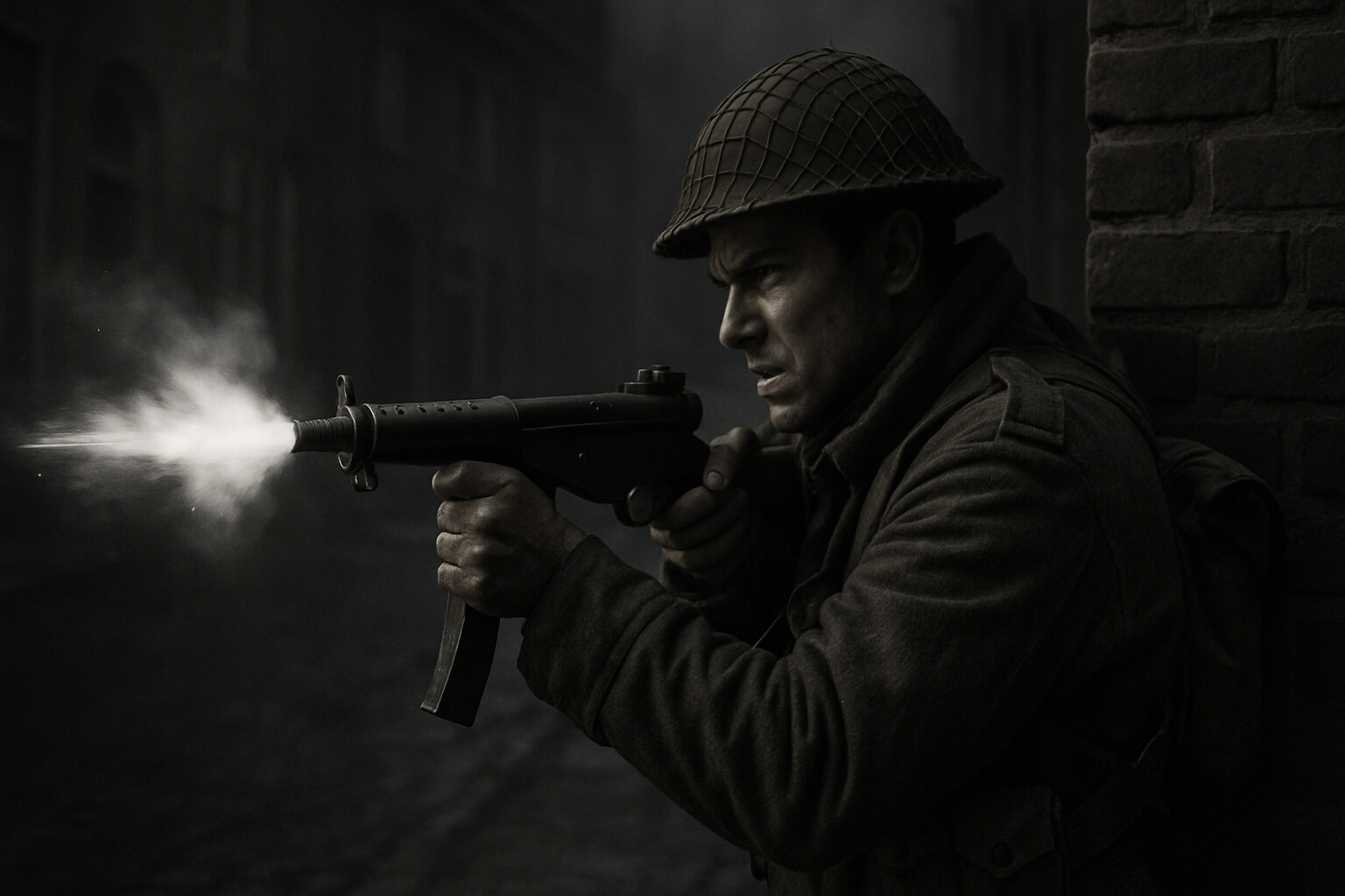 One Man's War: Leo Major's Night in Zwolle