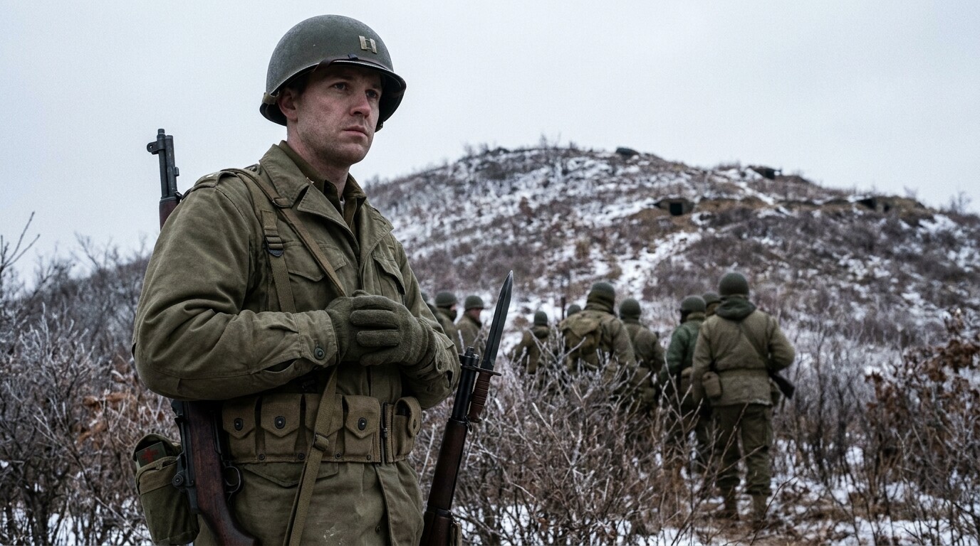 Steel and Screaming: The Last Bayonet Charge