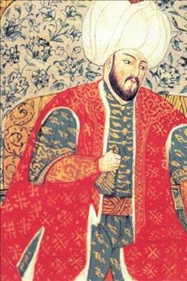 Portrait of Suleiman I (Suleiman the Magnificent) (public domain, via Wikimedia Commons)