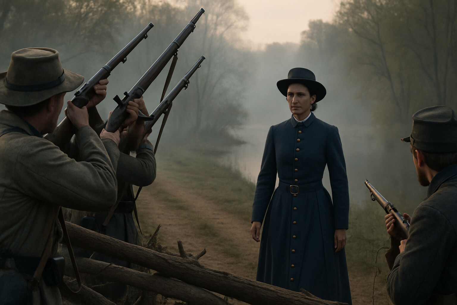 The Woman Who Crossed Enemy Lines: Dr. Mary Edwards Walker's Civil War