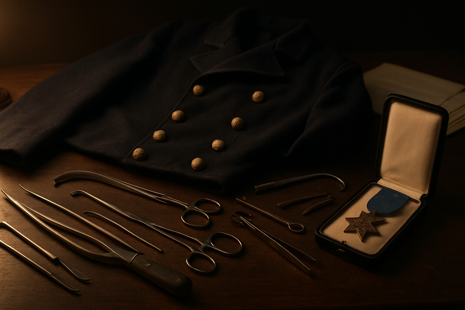 Her Medal of Honor story is tied to service, paperwork, and decades of argument.