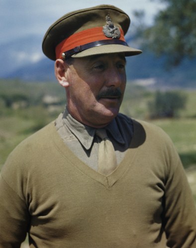 Portrait of Oliver William Hargreaves Leese (public domain, via Wikimedia Commons)
