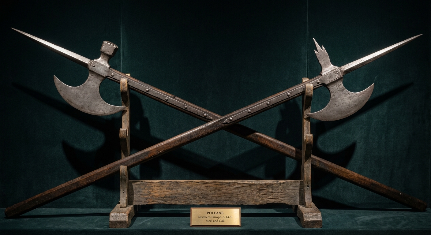 Poleaxe