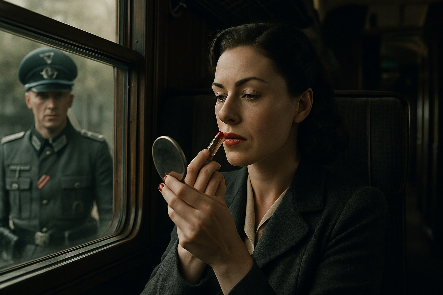 The White Mouse: Nancy Wake's War Against the Reich