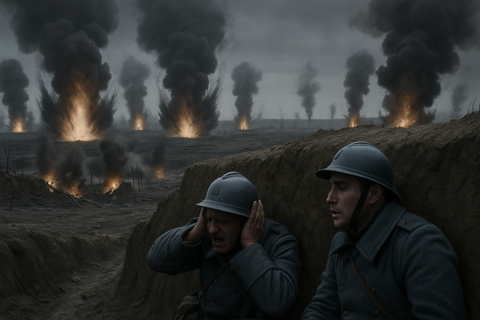 The Mill on the Meuse: Pétain and the Defense of Verdun, 1916