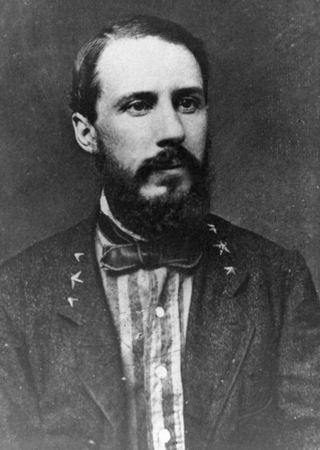 Portrait of Edward Porter Alexander (public domain, via Wikimedia Commons)
