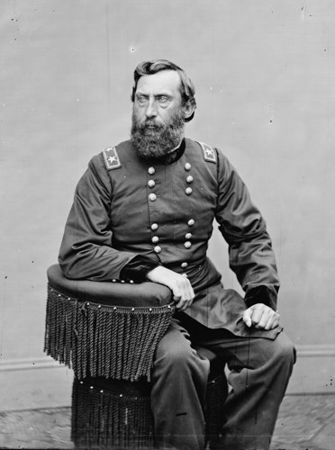 Portrait of Henry Jackson Hunt (public domain, via Wikimedia Commons)