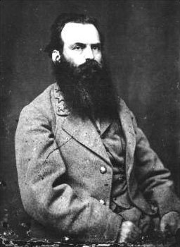 Portrait of James Lawson Kemper (public domain, via Wikimedia Commons)