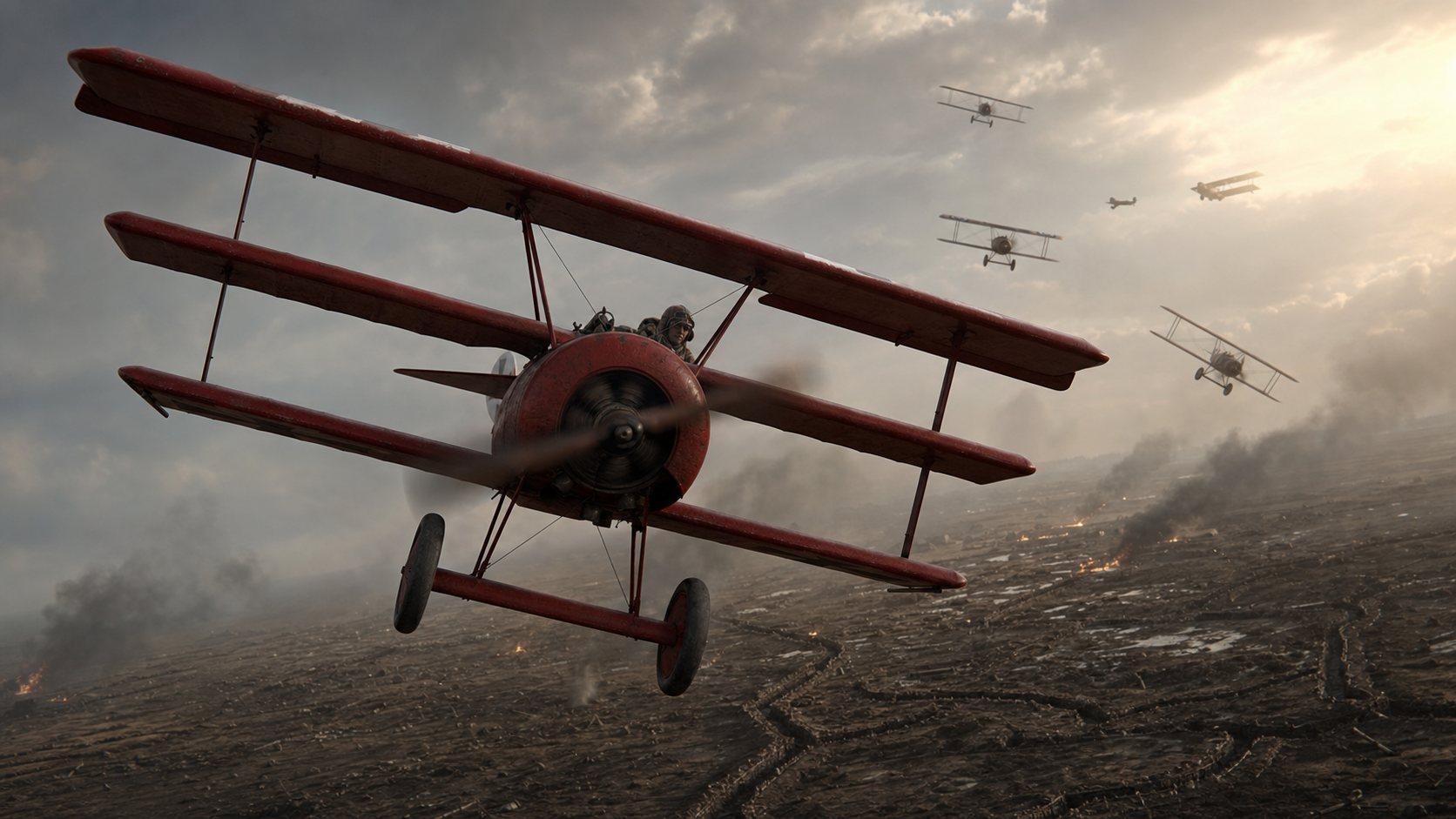 The Red Baron