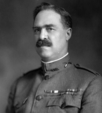Portrait of John Henry Parker (public domain, via Wikimedia Commons)