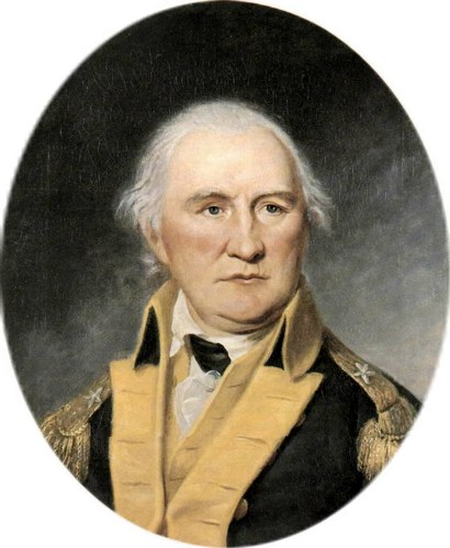 Portrait of Daniel Morgan (public domain, via Wikimedia Commons)