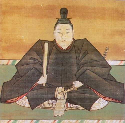 Portrait of Shimazu Yoshihiro (public domain, via Wikimedia Commons)