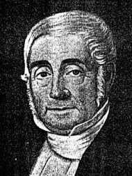 Portrait of Nathaniel Isaacs (public domain, via Wikimedia Commons)