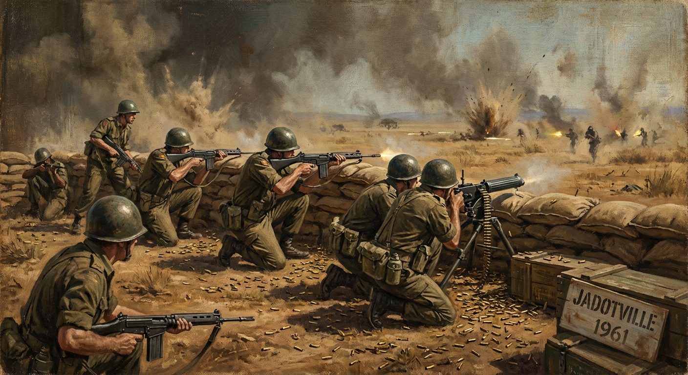 Jadotville