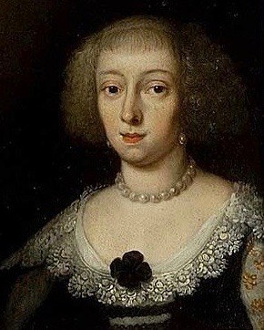 Portrait of Charles V, Duke of Lorraine (public domain, via Wikimedia Commons)