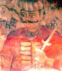 Portrait of Vlad III (public domain, via Wikimedia Commons)