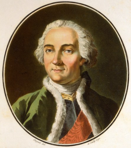 Portrait of Louis-Joseph de Montcalm-Gozon, Marquis de Montcalm (public domain, via Wikimedia Commons)